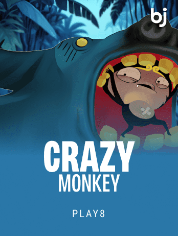 Crazy Monkey icon